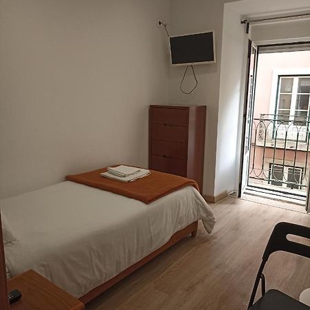Martim Moniz 28 Guest House Lisboa Eksteriør bilde