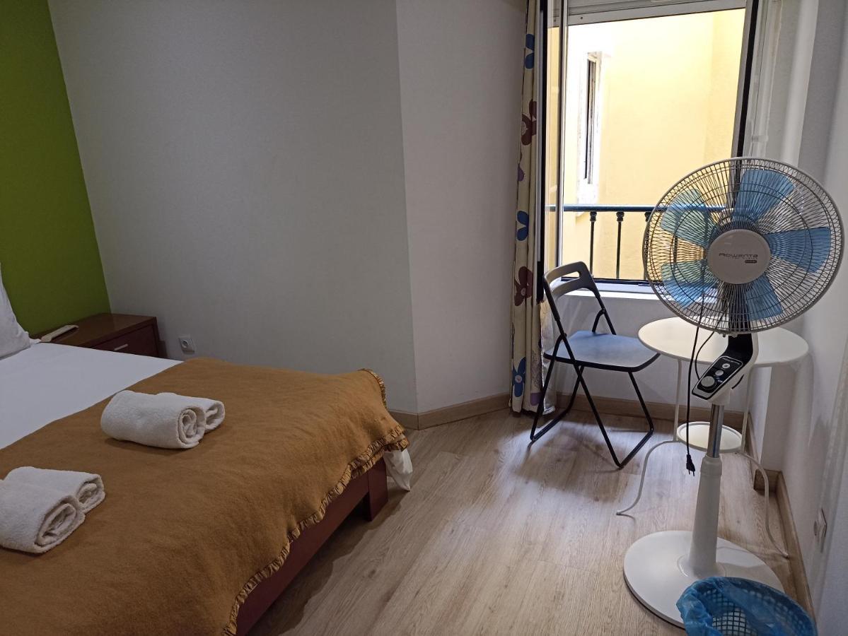 Martim Moniz 28 Guest House Lisboa Eksteriør bilde