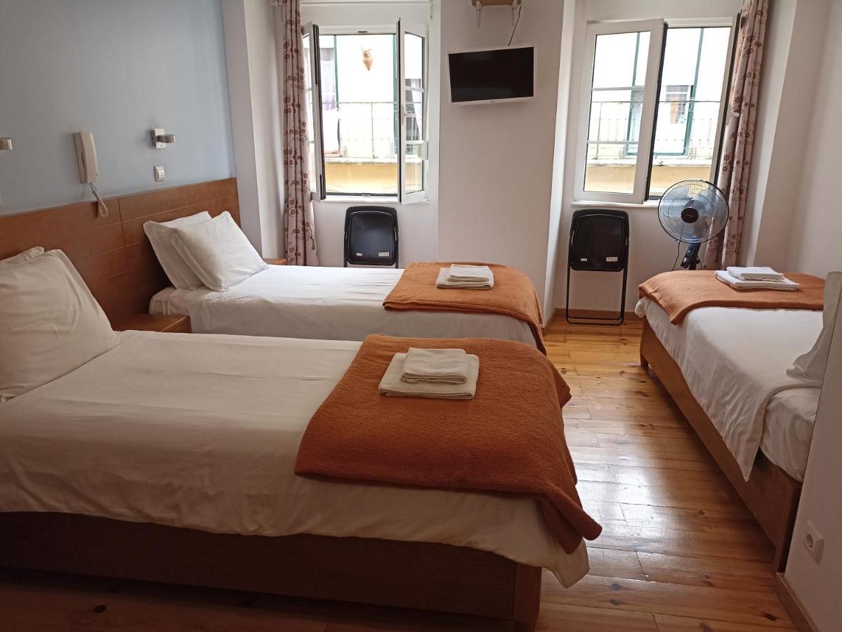 Martim Moniz 28 Guest House Lisboa Eksteriør bilde