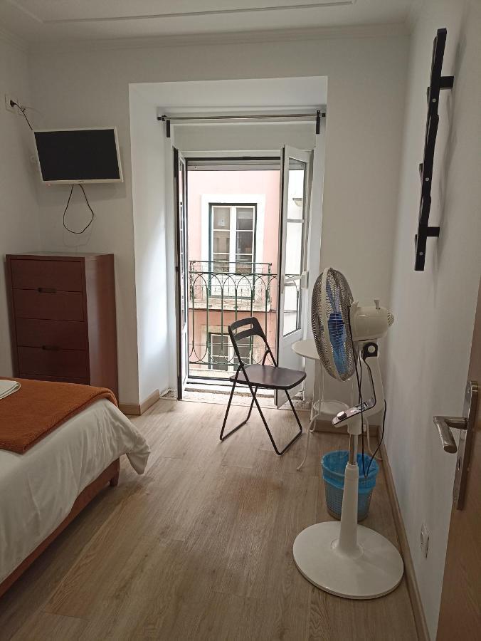 Martim Moniz 28 Guest House Lisboa Eksteriør bilde