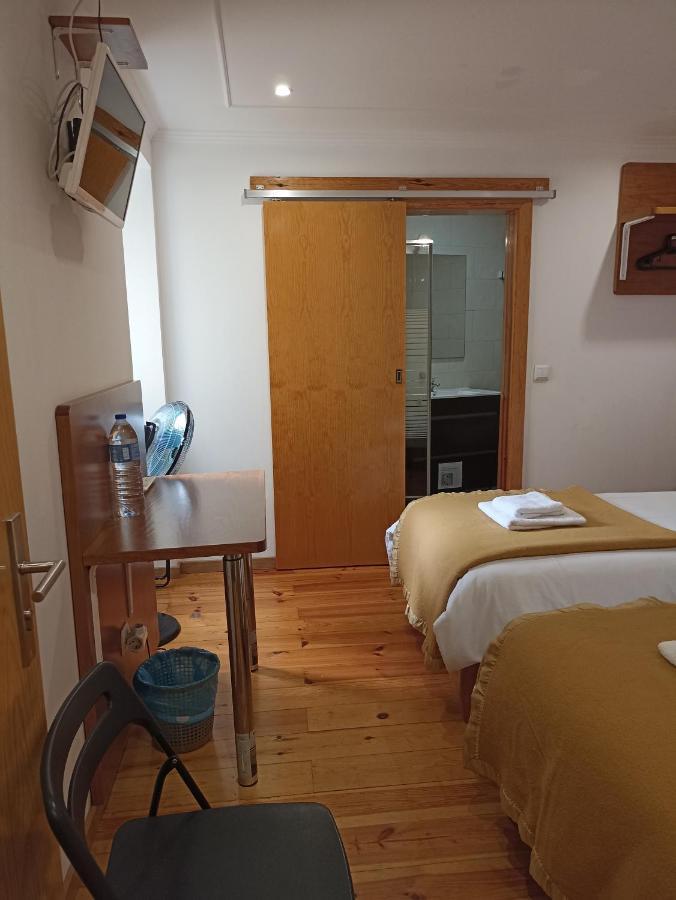 Martim Moniz 28 Guest House Lisboa Eksteriør bilde