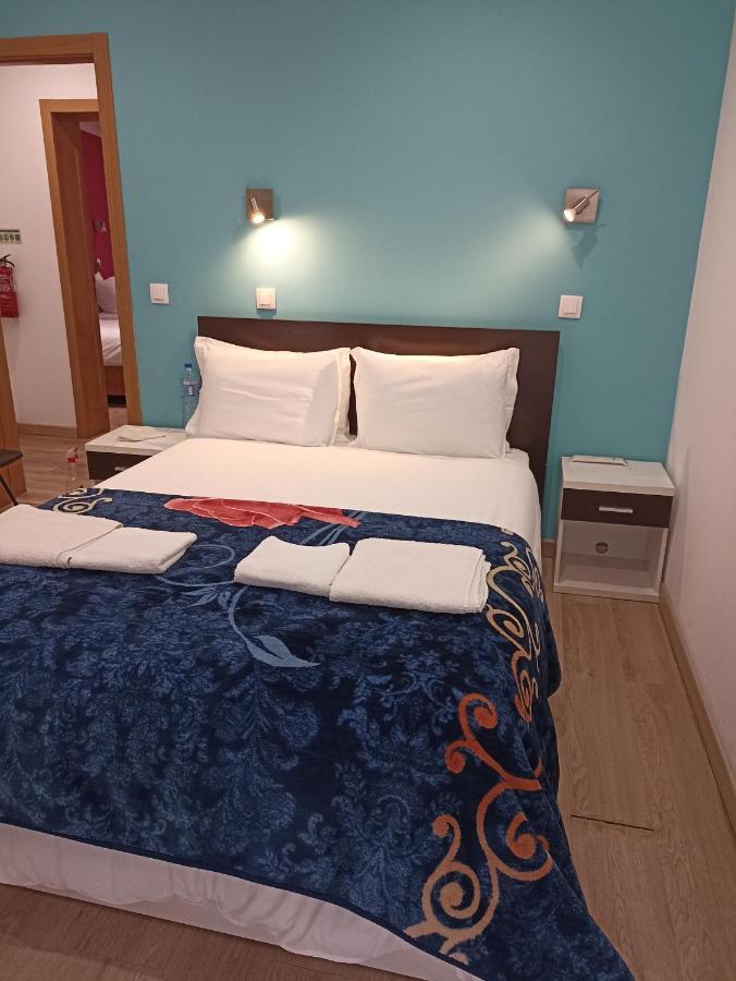 Martim Moniz 28 Guest House Lisboa Eksteriør bilde