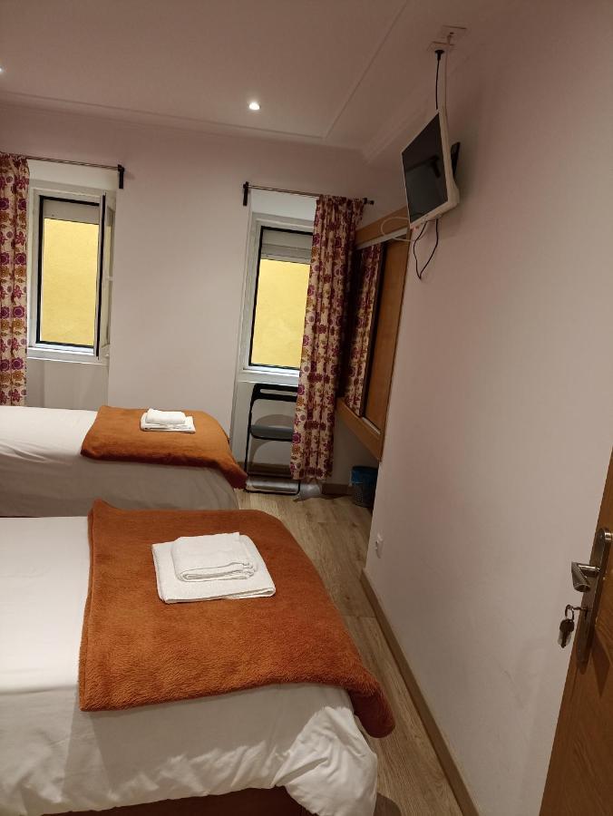 Martim Moniz 28 Guest House Lisboa Eksteriør bilde