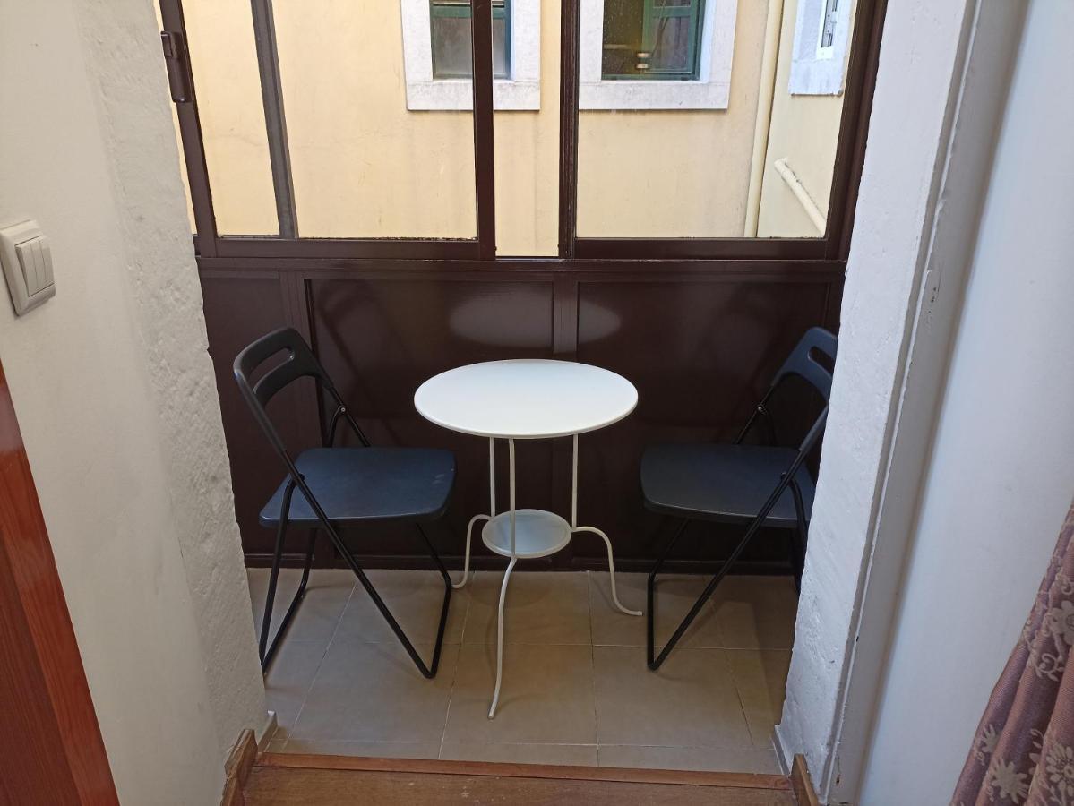 Martim Moniz 28 Guest House Lisboa Eksteriør bilde