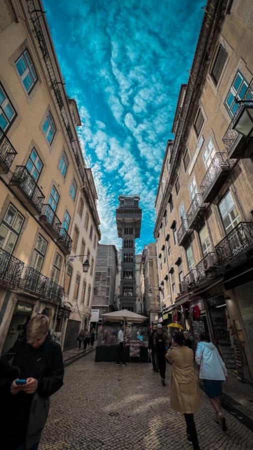 Martim Moniz 28 Guest House Lisboa Eksteriør bilde