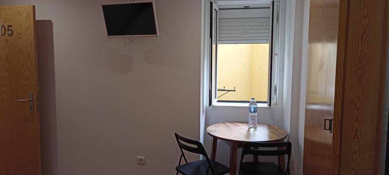 Martim Moniz 28 Guest House Lisboa Eksteriør bilde