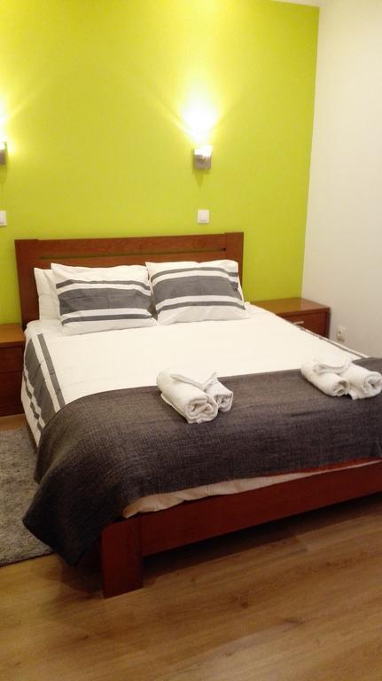 Martim Moniz 28 Guest House Lisboa Rom bilde