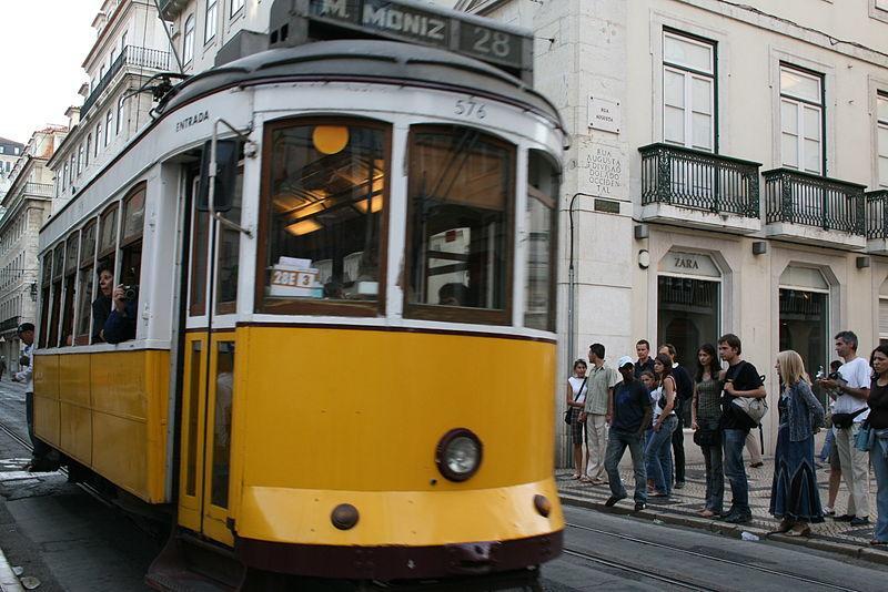Martim Moniz 28 Guest House Lisboa Eksteriør bilde