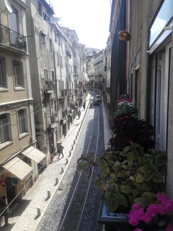 Martim Moniz 28 Guest House Lisboa Eksteriør bilde