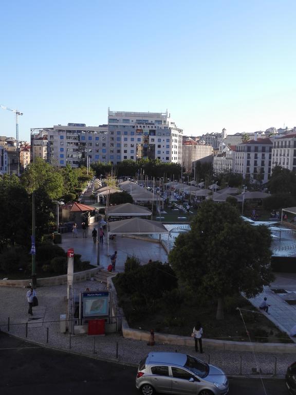 Martim Moniz 28 Guest House Lisboa Eksteriør bilde