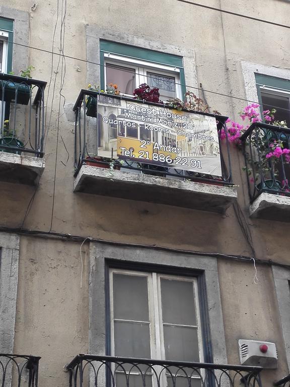 Martim Moniz 28 Guest House Lisboa Eksteriør bilde