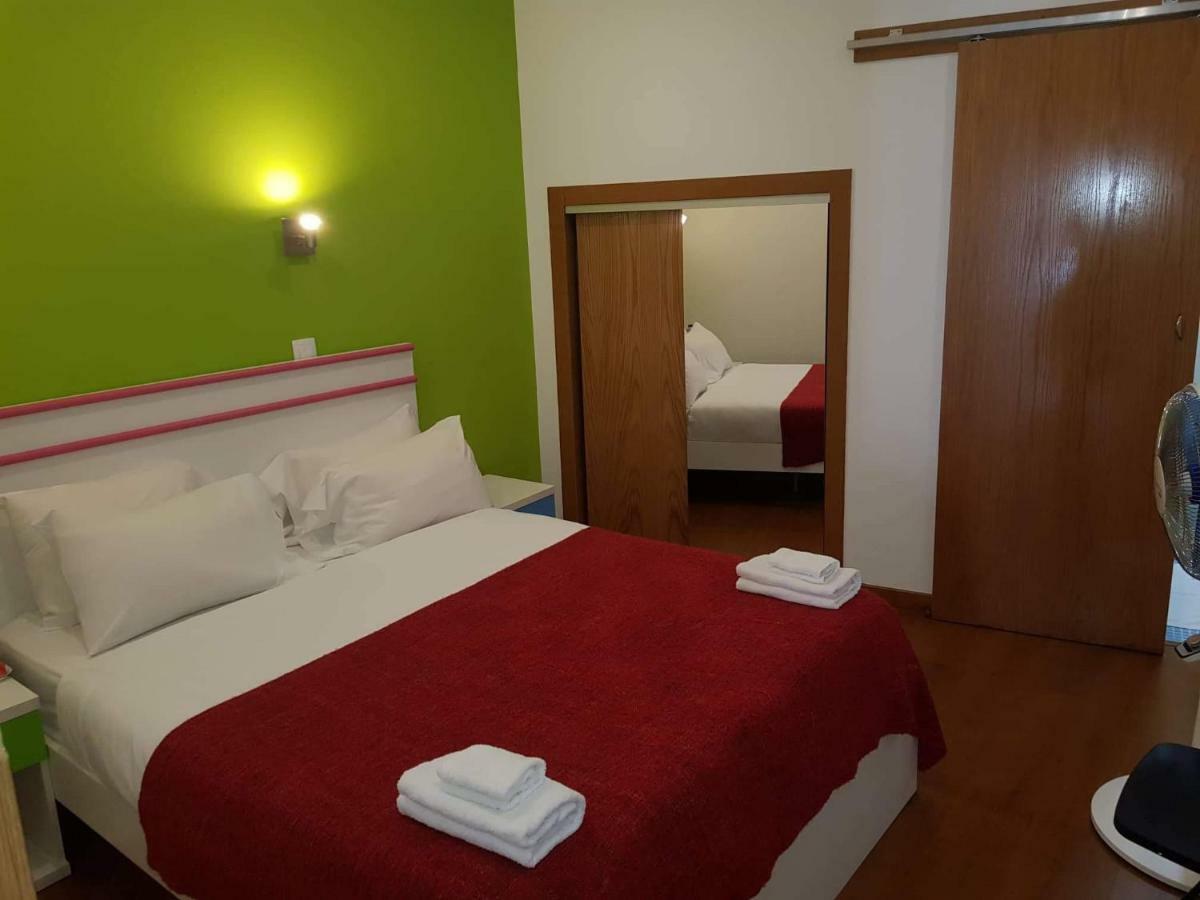 Martim Moniz 28 Guest House Lisboa Eksteriør bilde